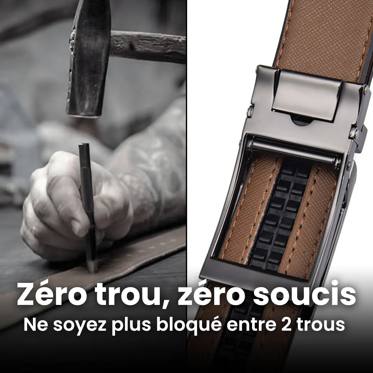 Ceinture sans trou MicroAjust™ - Image 6