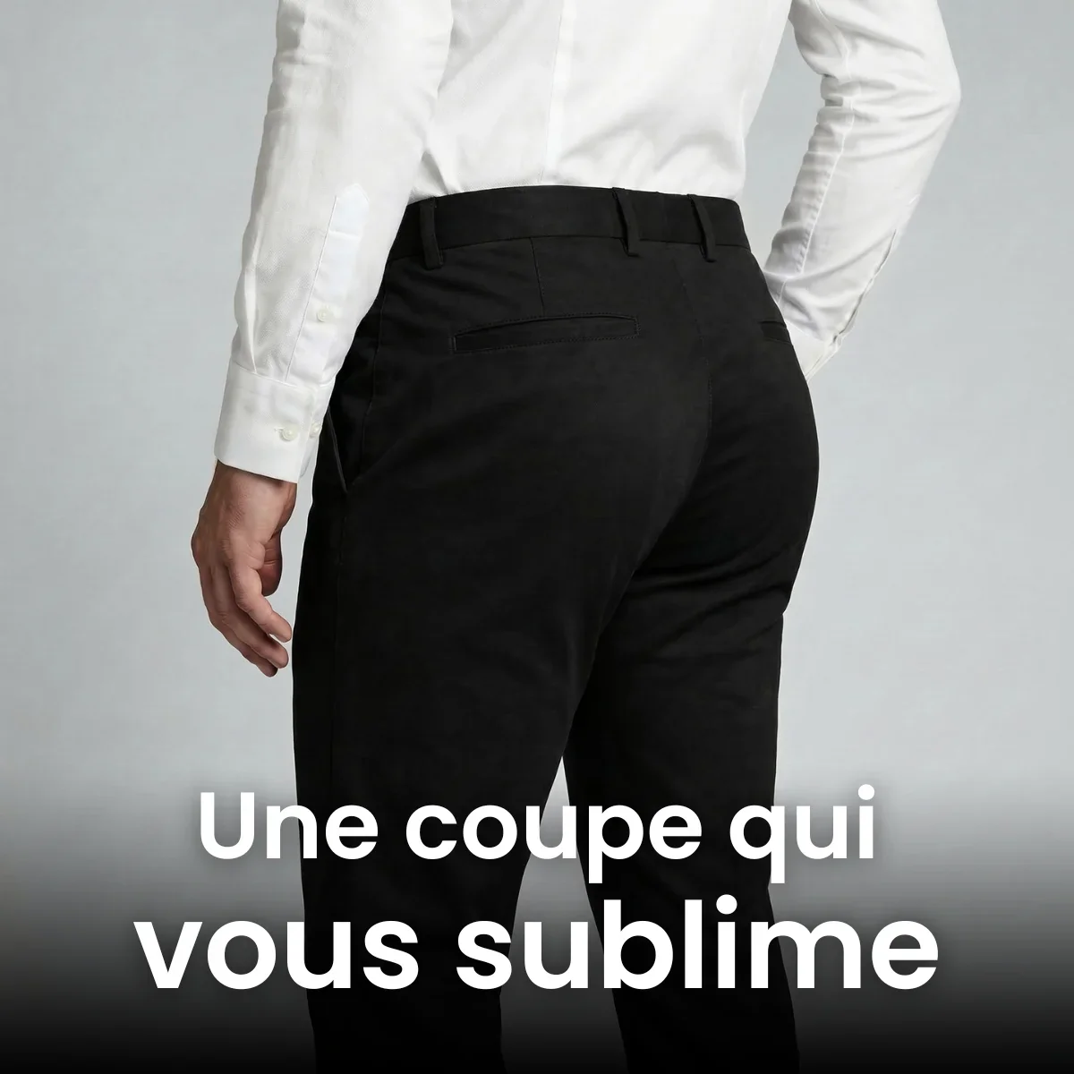 Pantalon Extensible MorphoFit® 2.0 - Image 5