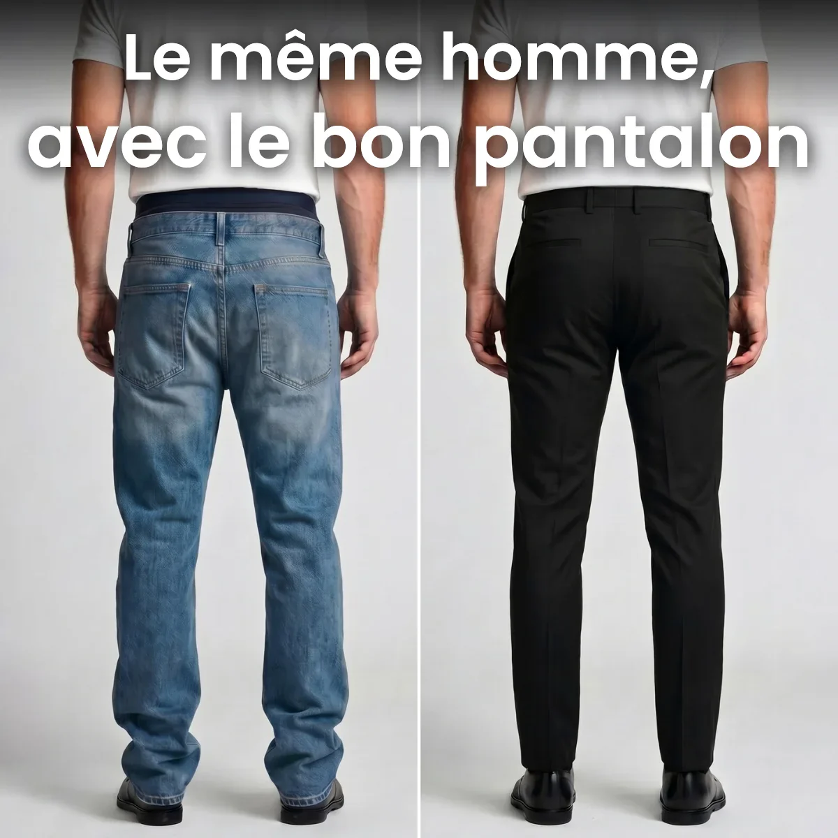 Pantalon Extensible MorphoFit® 2.0 - Image 6