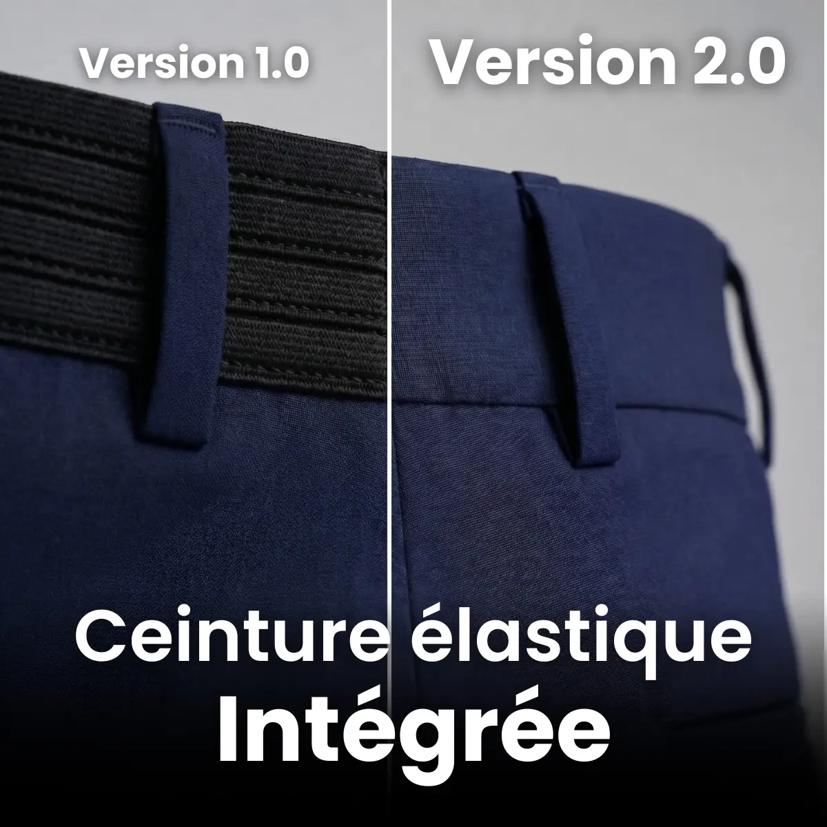 Pantalon Extensible MorphoFit® 2.0 - Image 8
