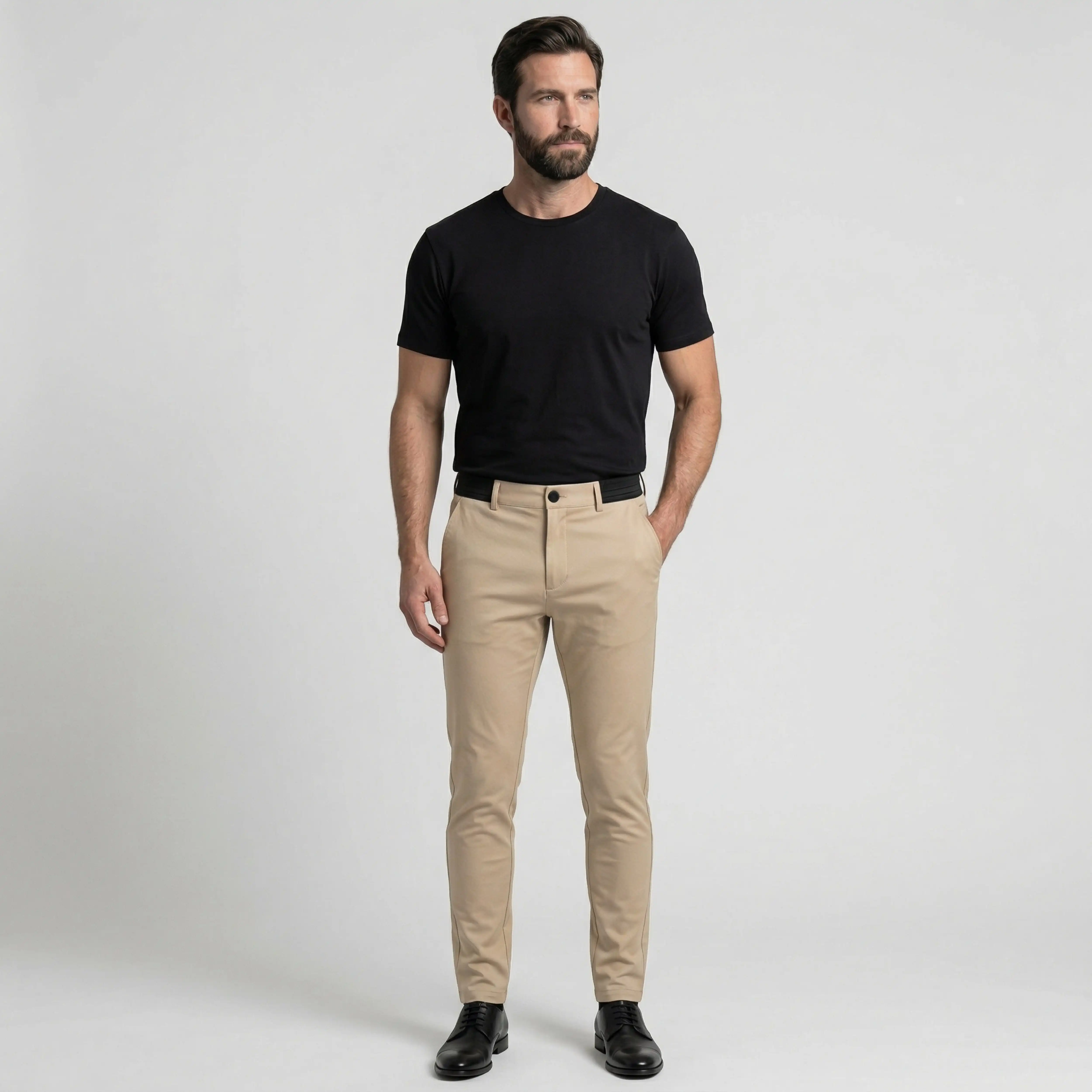 Pantalon Extensible MorphoFit™ - Image 8